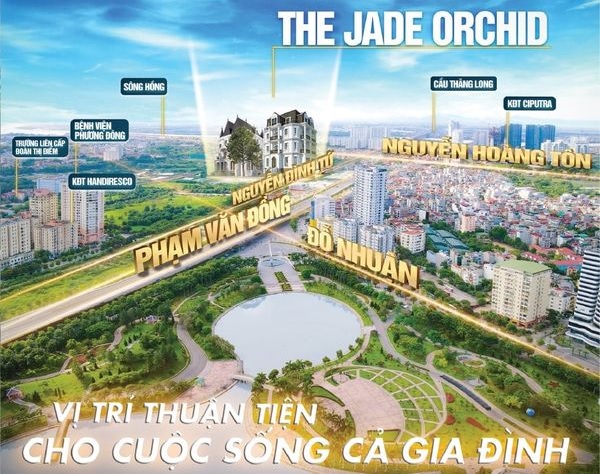 The Jade Orchid Cổ Nhuế Bắc Từ Liêm Hà Nội
