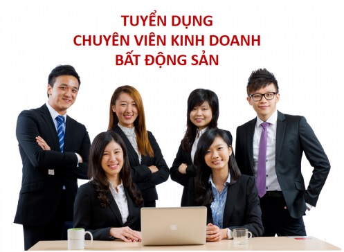 Tuyển nhân viên Kinh doanh làm việc tại Hà Nội
