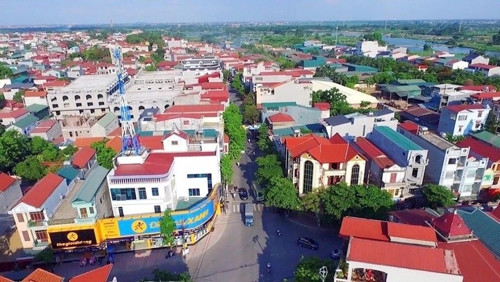 Dự Án Green City Yên Lạc Vĩnh Phúc